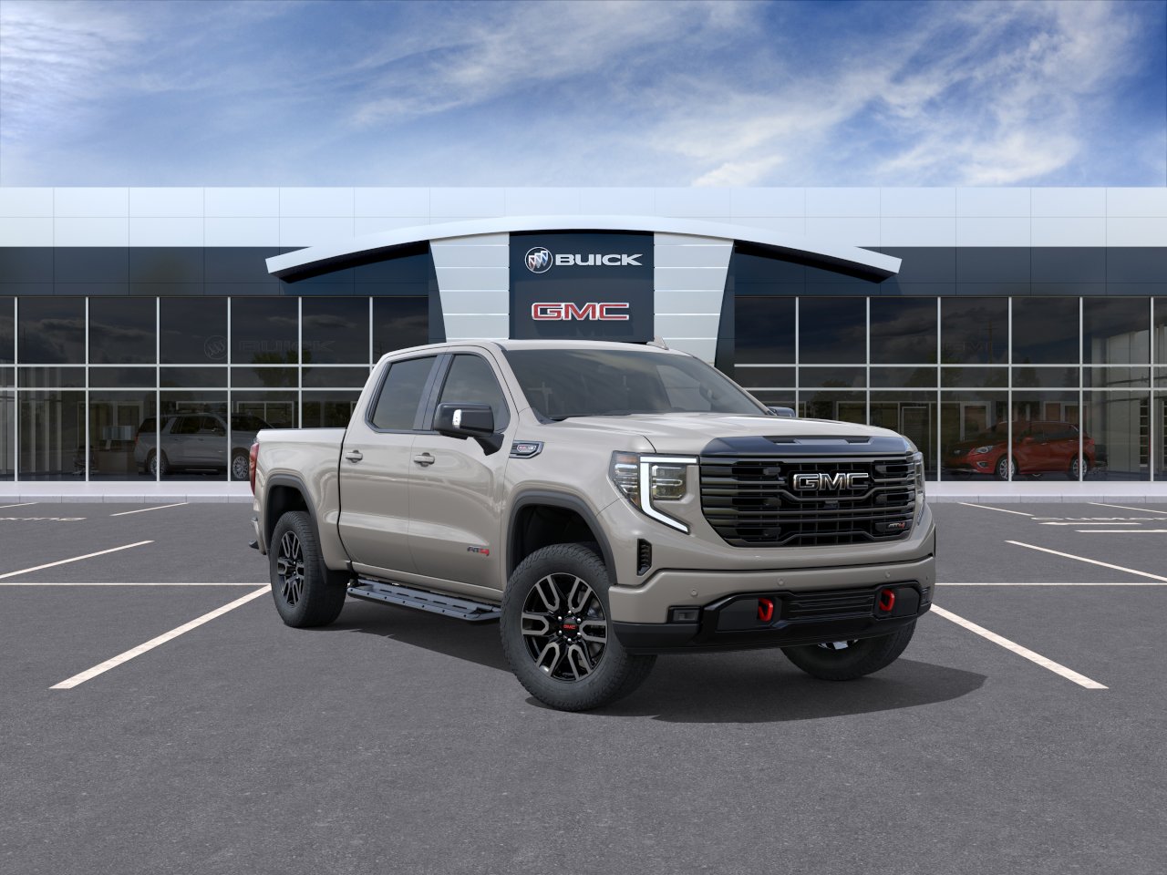 2026 GMC Sierra 1500 AT4 - Photo 25