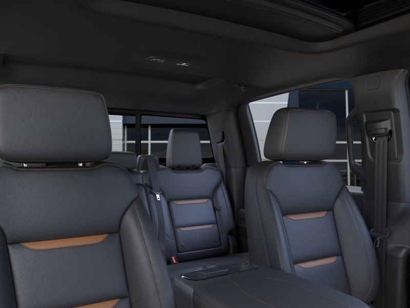 New 2026 Sterling Metallic GMC AT4 image 24