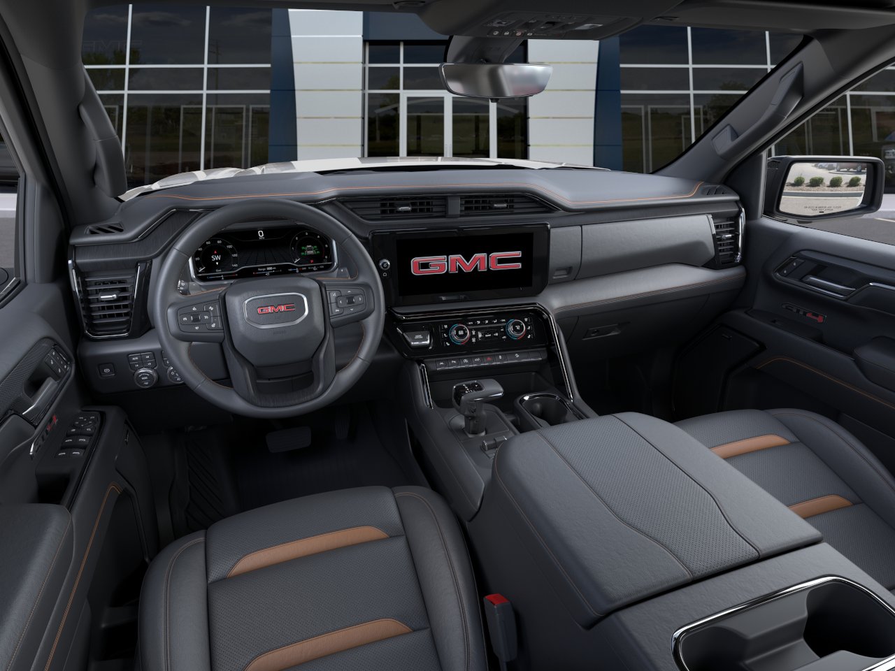 New 2026 Sterling Metallic GMC AT4 image 15