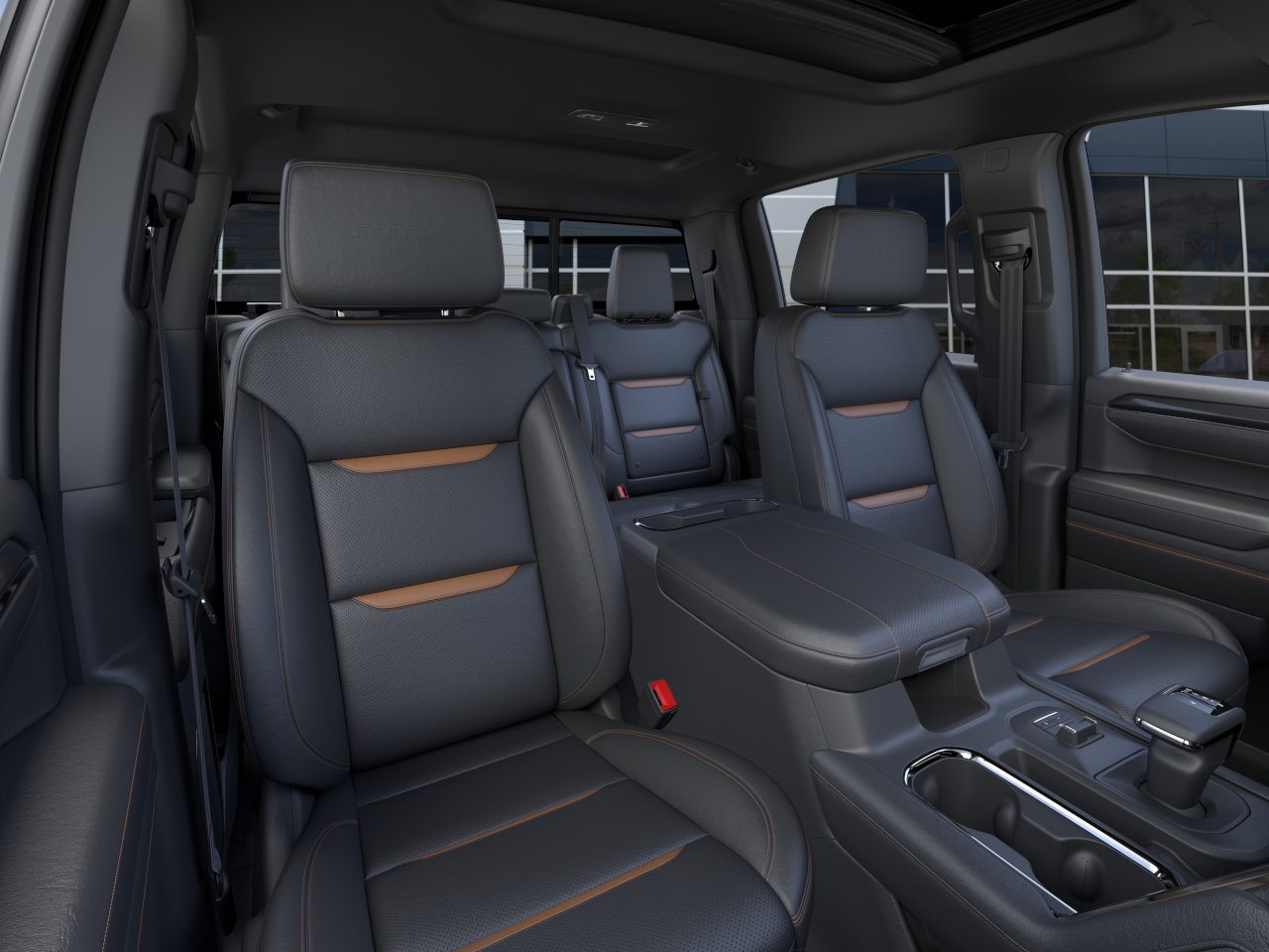 New 2026 Sterling Metallic GMC AT4 image 16