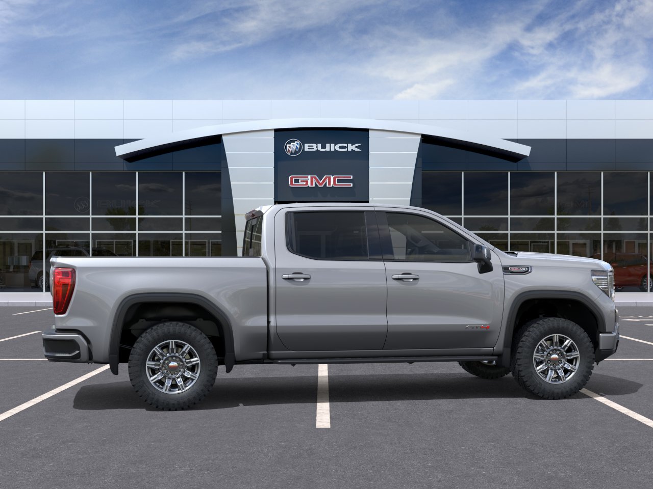 2026 GMC Sierra 1500 AT4 - Photo 30