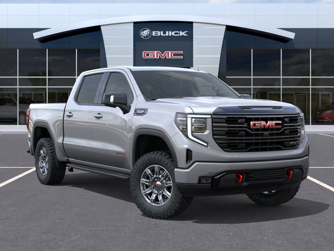 2026 GMC Sierra 1500 AT4 - Photo 25