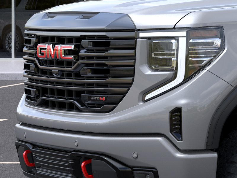 2026 GMC Sierra 1500 AT4 - Photo 37