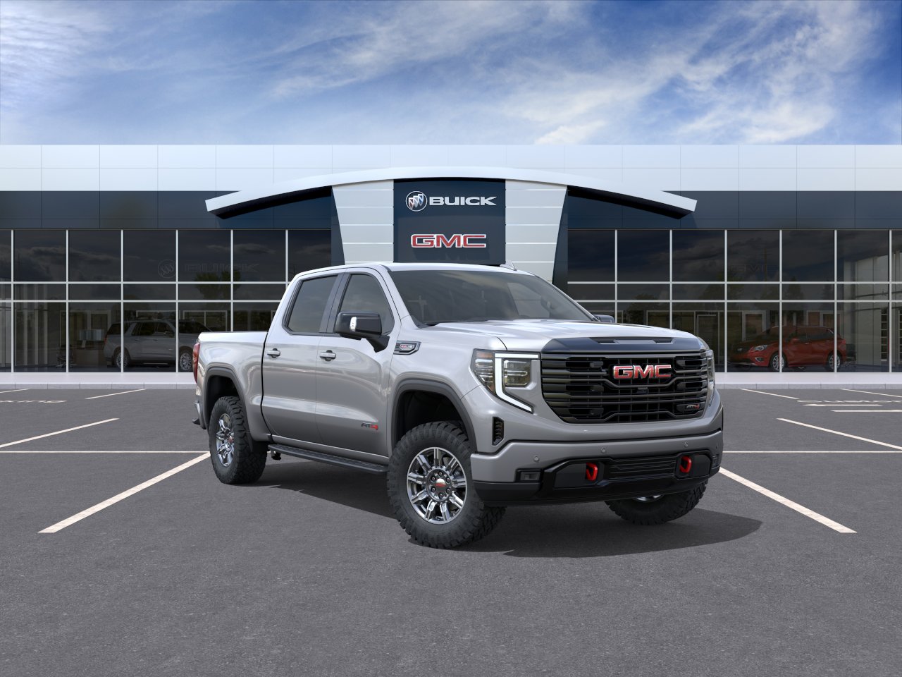 2026 GMC Sierra 1500 AT4 - Photo 26