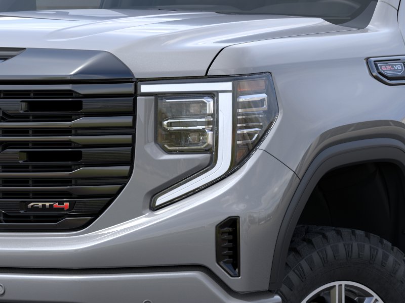 2026 GMC Sierra 1500 AT4 - Photo 34
