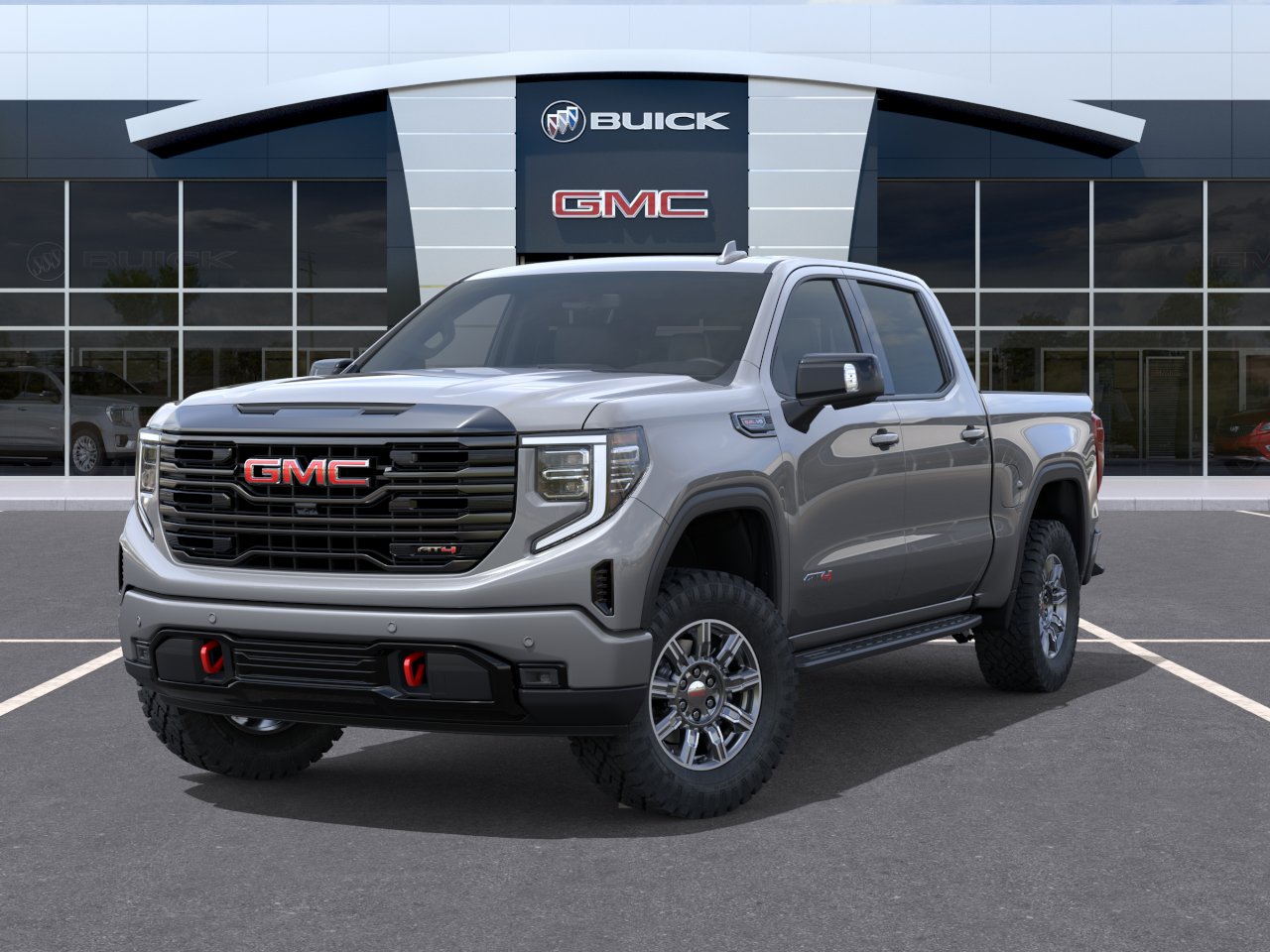 2026 GMC Sierra 1500 AT4 - Photo 31