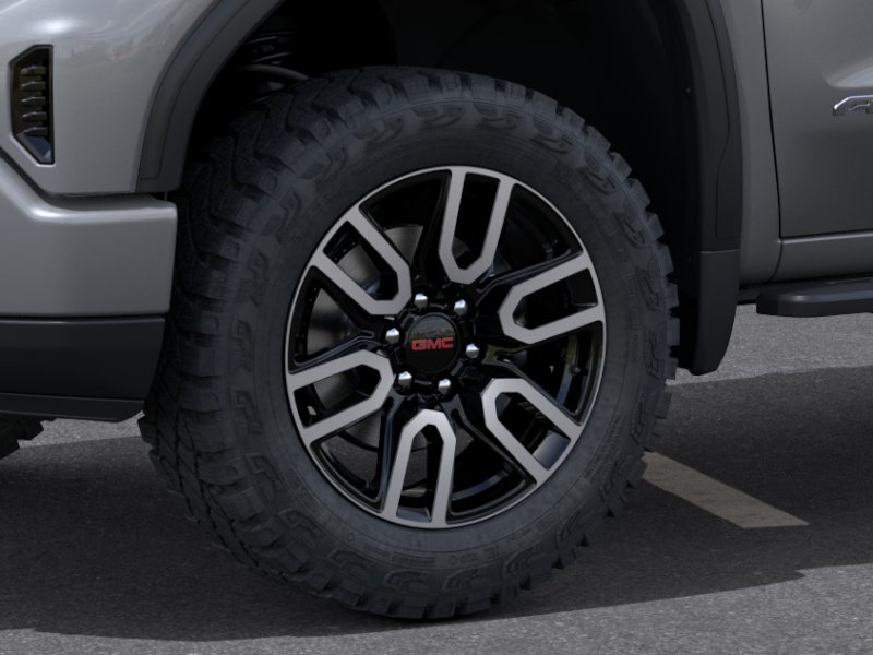New 2026 Sterling Metallic GMC AT4 image 9