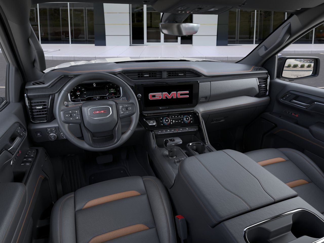 2026 GMC Sierra 1500 AT4 - Photo 39