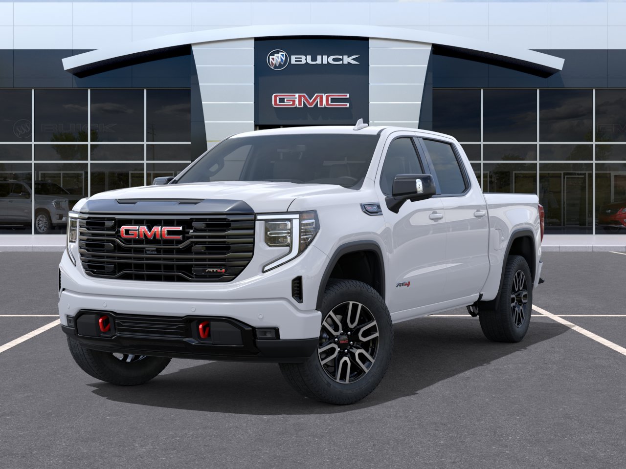 2026 GMC Sierra 1500 AT4 - Photo 30