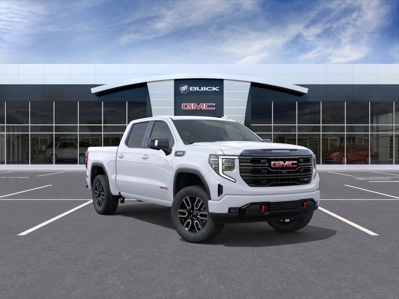 2026 GMC Sierra 1500 AT4 - Photo 25