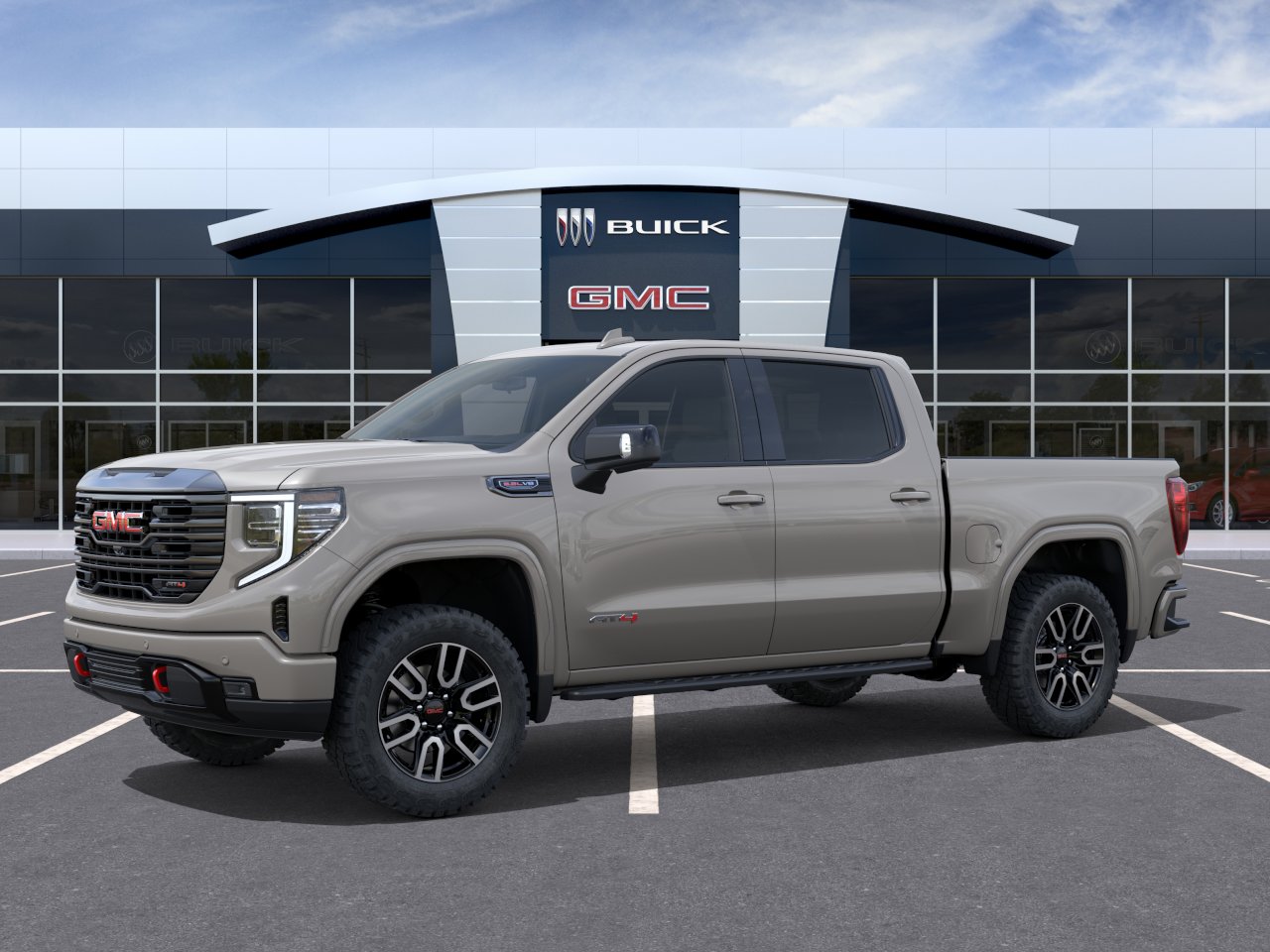 New 2026 Coastal Dune GMC AT4 image 2