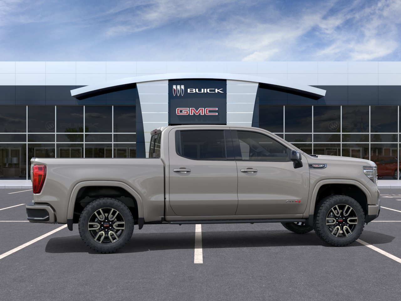 New 2026 Coastal Dune GMC AT4 image 5