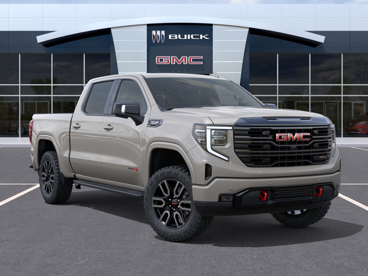 New 2026 Coastal Dune GMC AT4 image 7