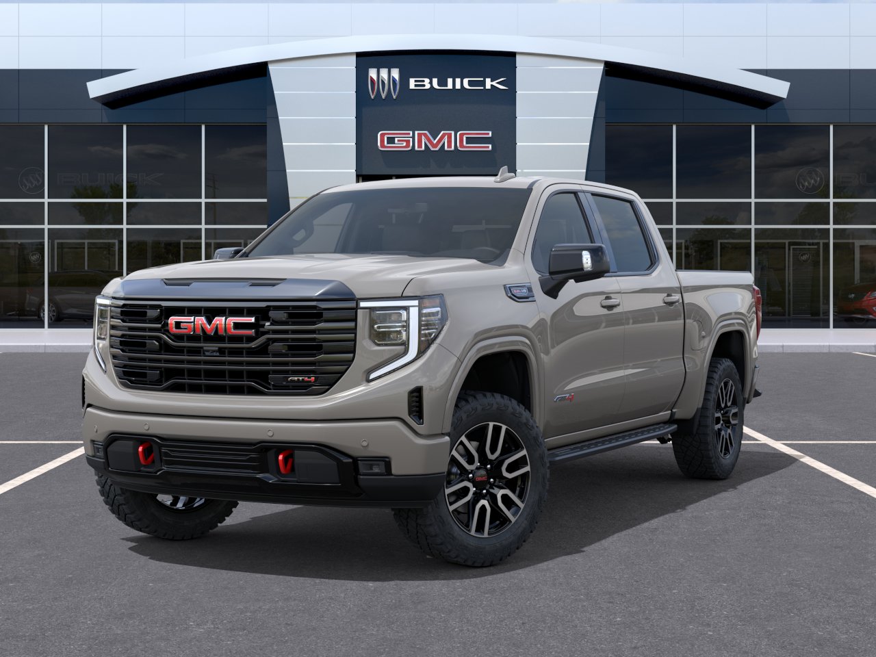 New 2026 Coastal Dune GMC AT4 image 6