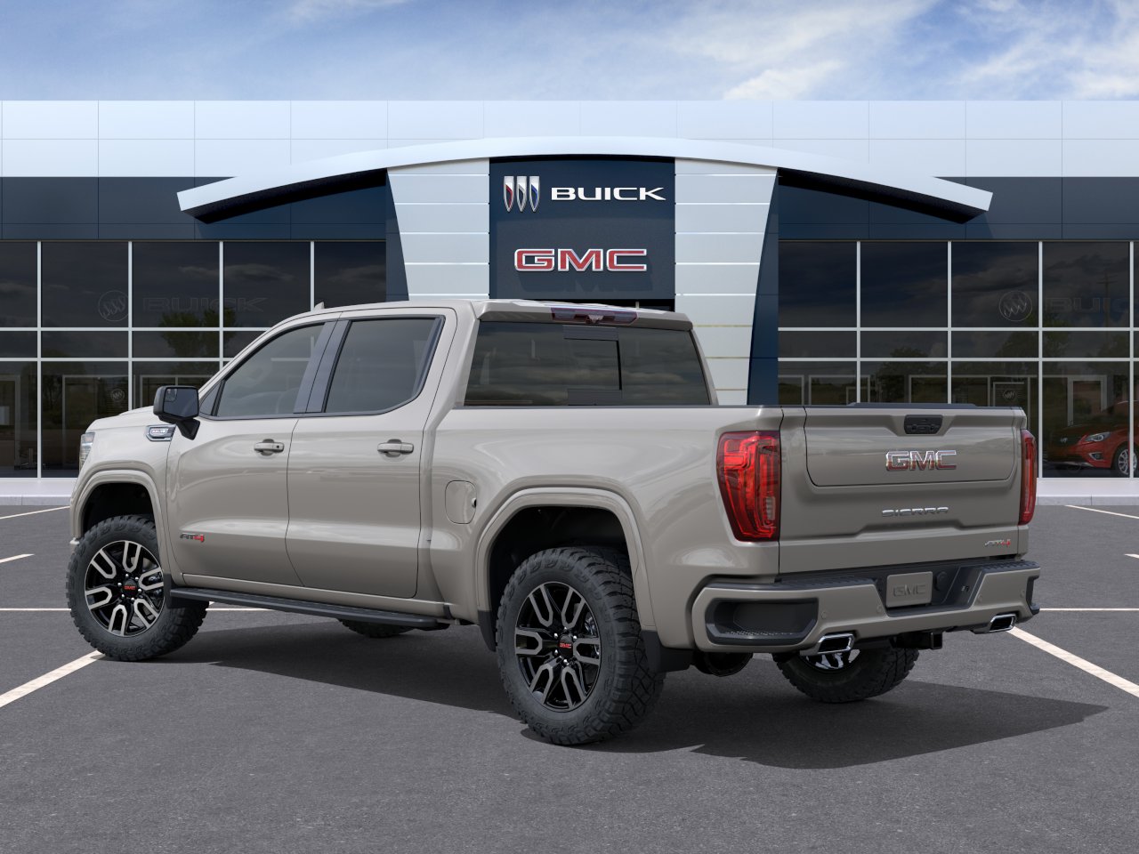 New 2026 Coastal Dune GMC AT4 image 3