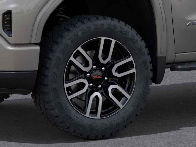 New 2026 Coastal Dune GMC AT4 image 9