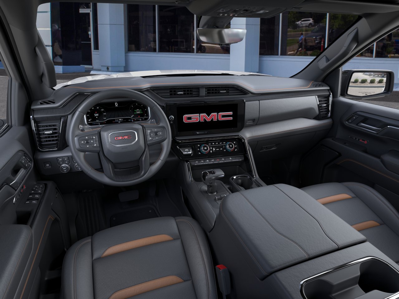 2026 GMC Sierra 1500 AT4 - Photo 39