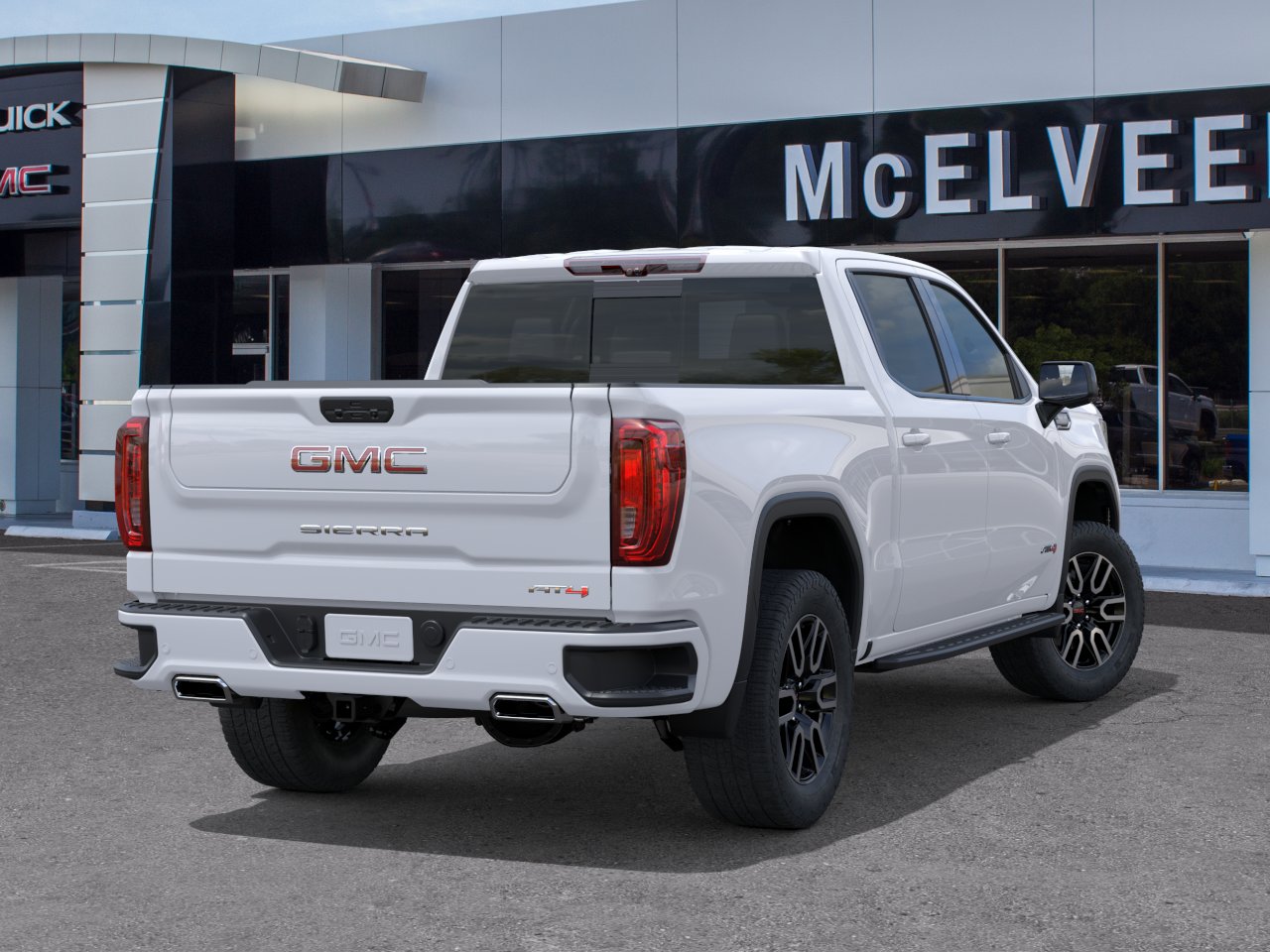 2026 GMC Sierra 1500 AT4 - Photo 28