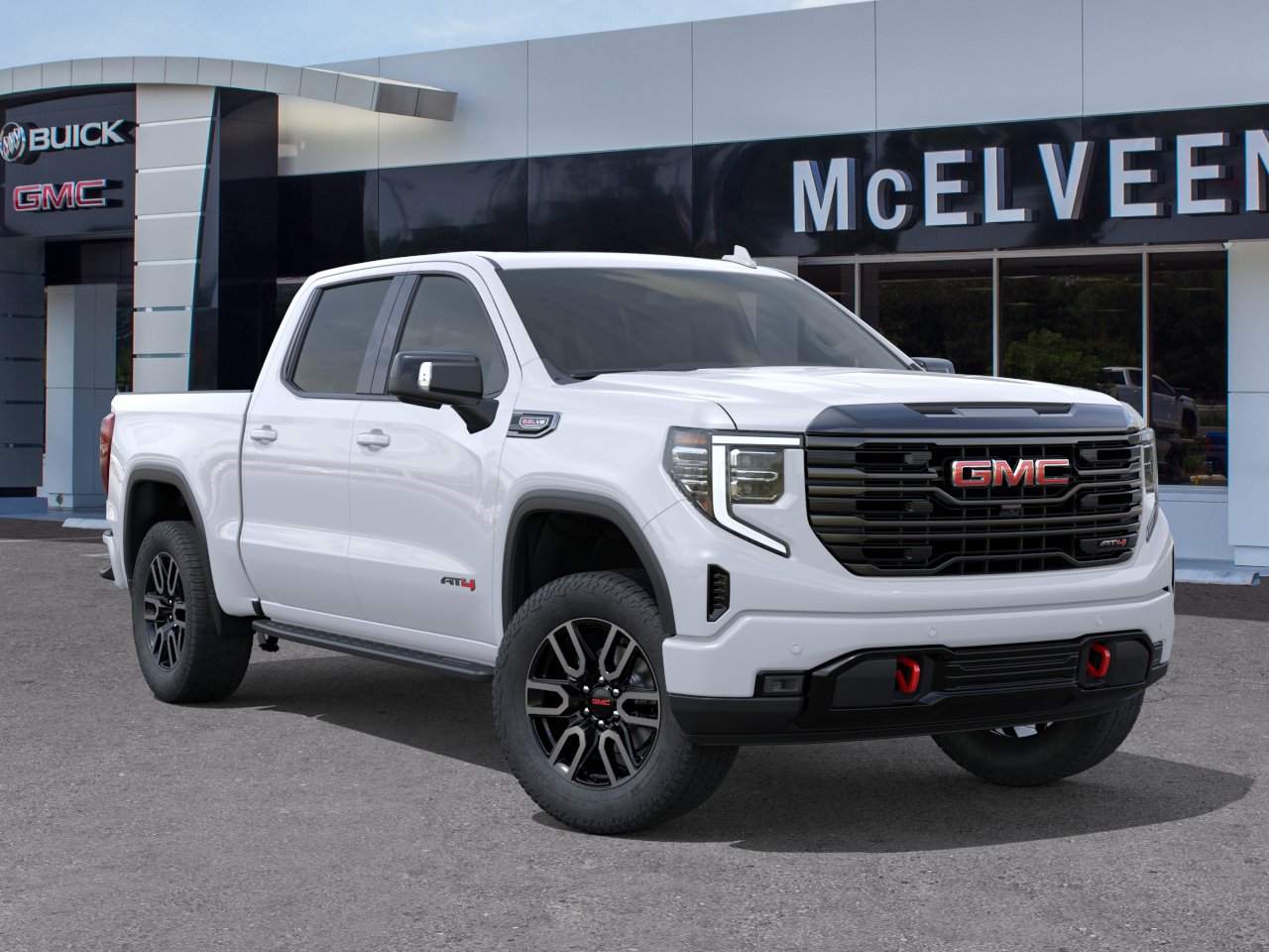 2026 GMC Sierra 1500 AT4 - Photo 31