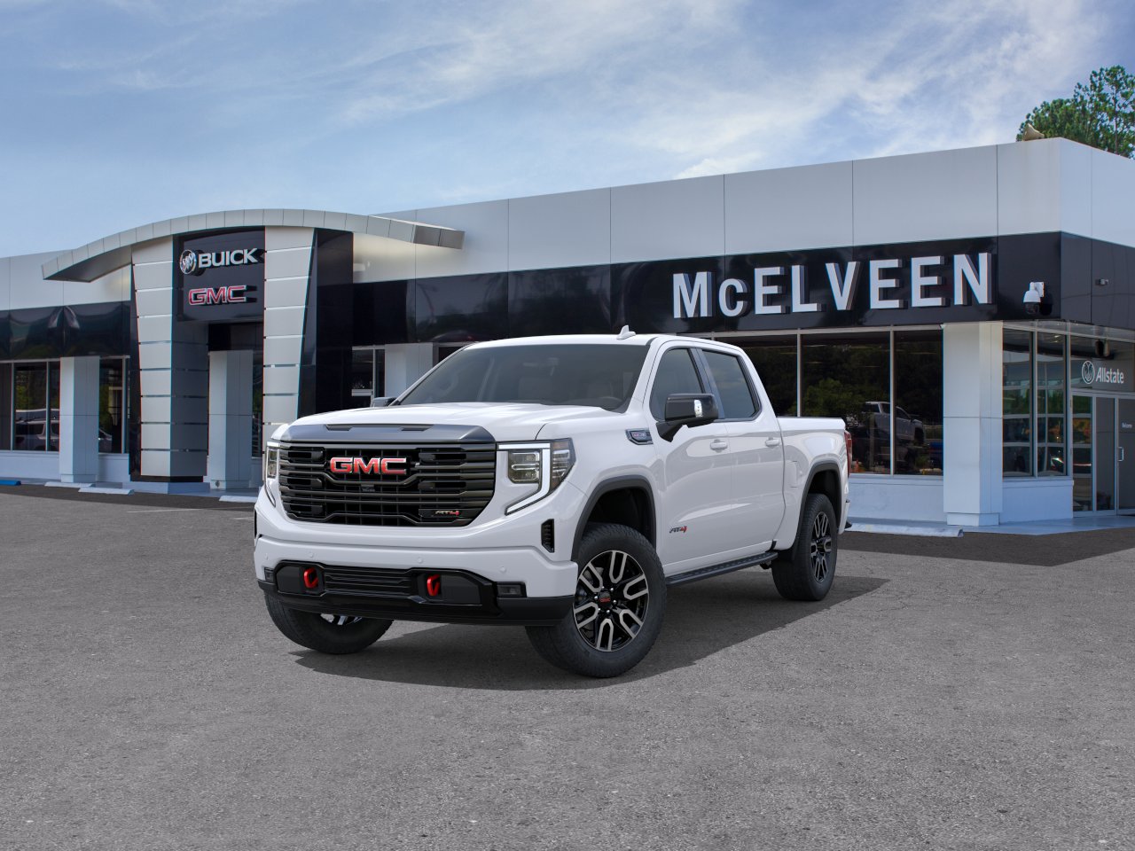 2026 GMC Sierra 1500 AT4 - Photo 32