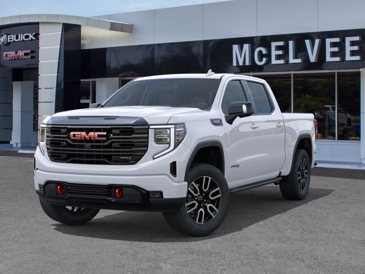 2026 GMC Sierra 1500 AT4 - Photo 30