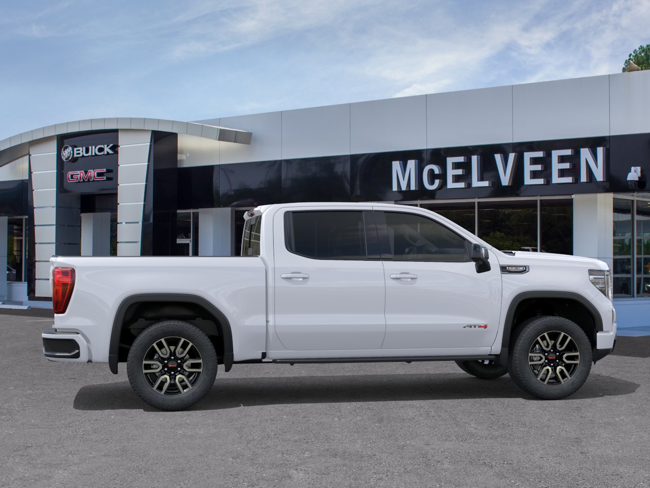 2026 GMC Sierra 1500 AT4 - Photo 29