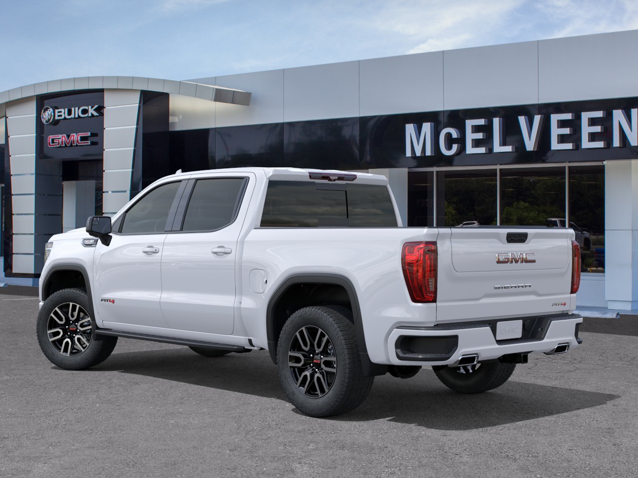 2026 GMC Sierra 1500 AT4 - Photo 27