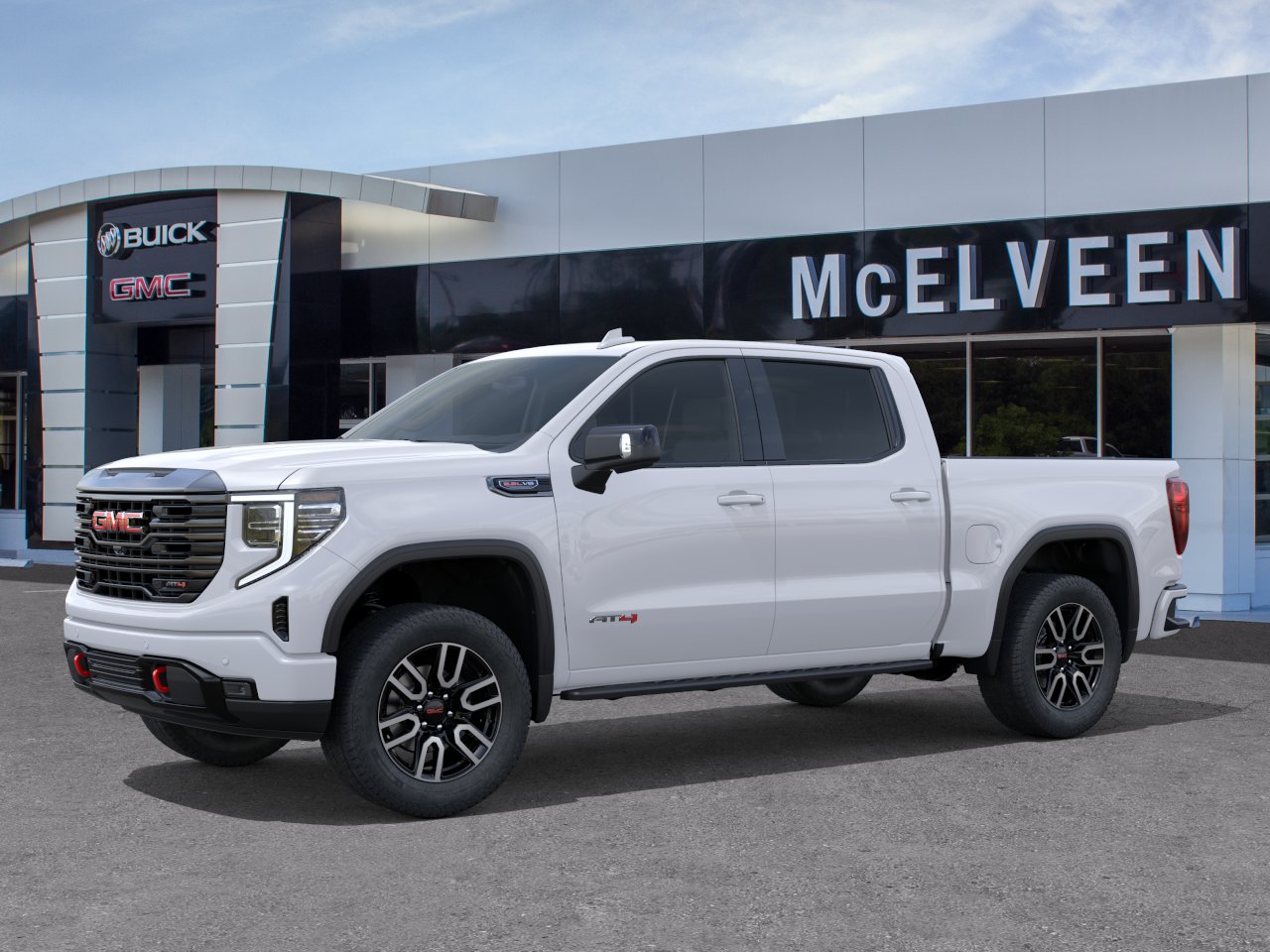 2026 GMC Sierra 1500 AT4 - Photo 26