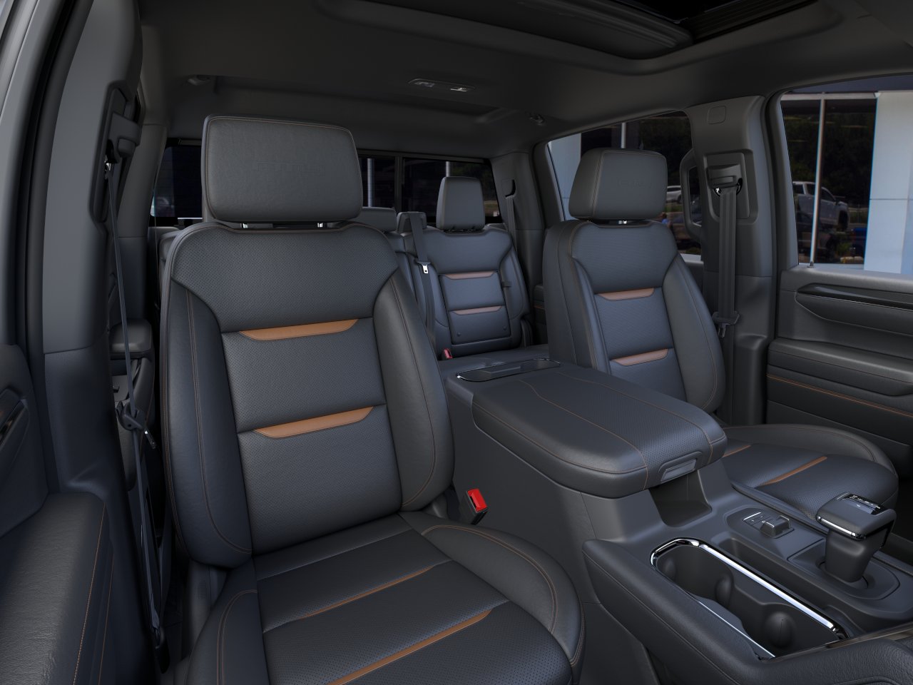 2026 GMC Sierra 1500 AT4 - Photo 40