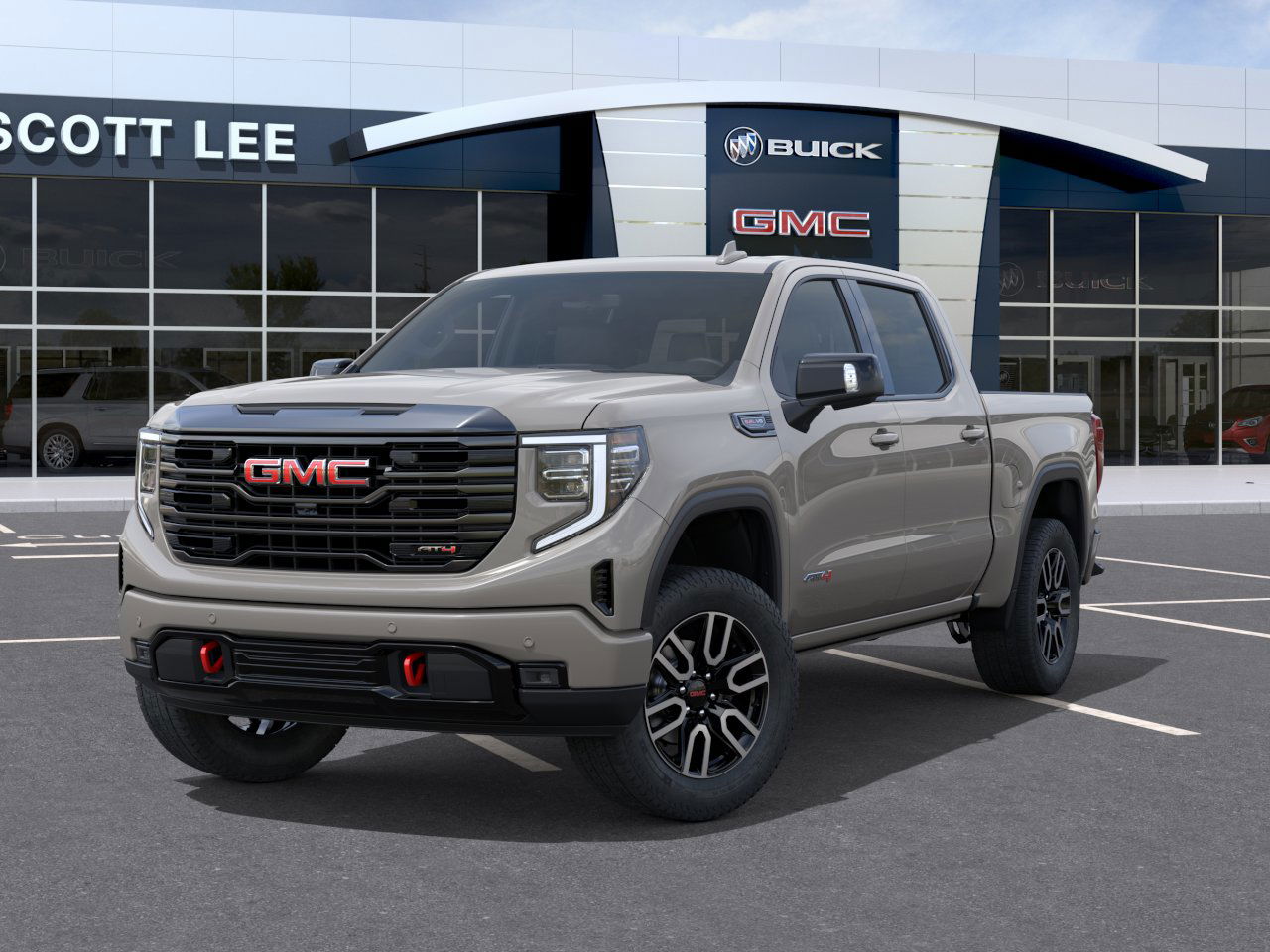 New 2026 Coastal Dune GMC AT4 image 36