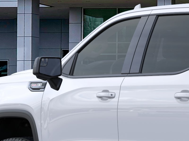 New 2026 Summit White GMC AT4 image 36