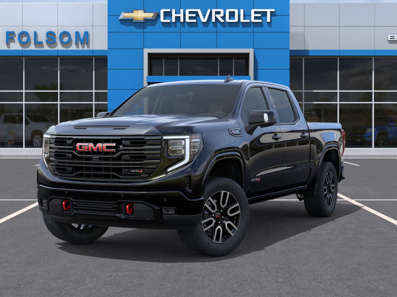 New 2026 Onyx Black GMC AT4 image 22
