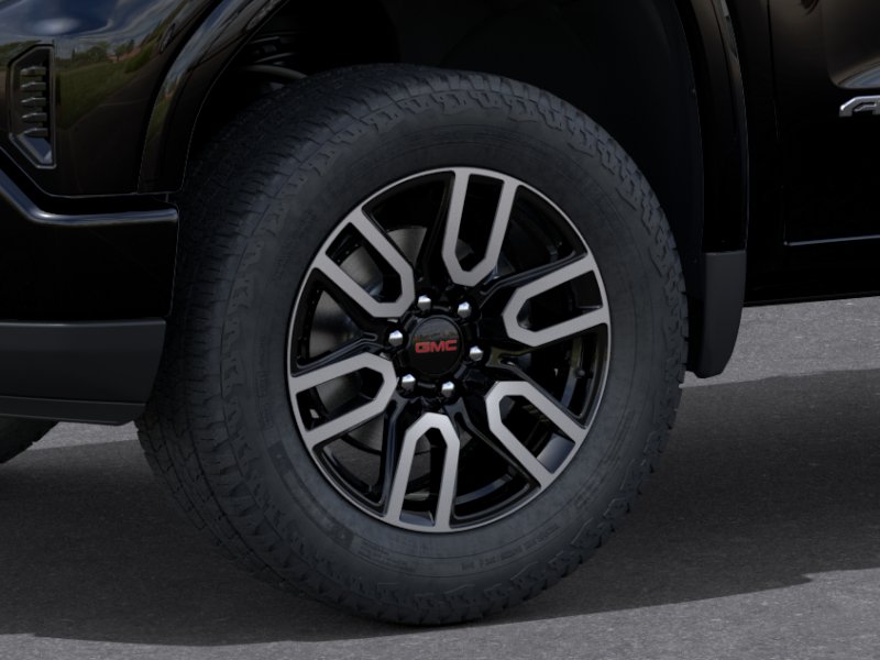 New 2026 Onyx Black GMC AT4 image 25
