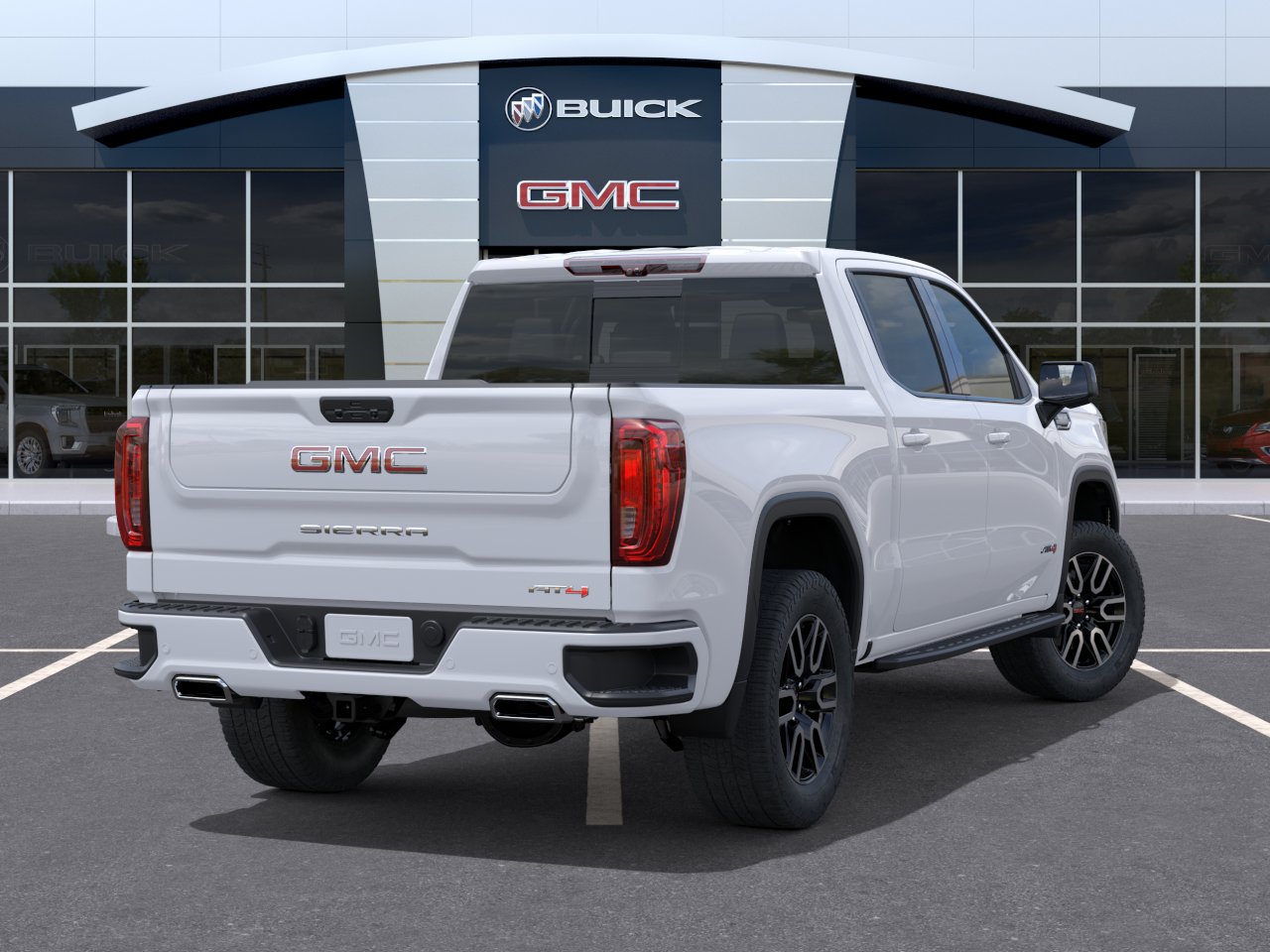 2026 GMC Sierra 1500 AT4 - Photo 28
