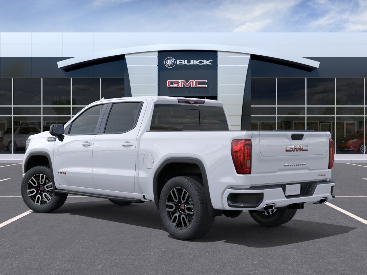 2026 GMC Sierra 1500 AT4 - Photo 27
