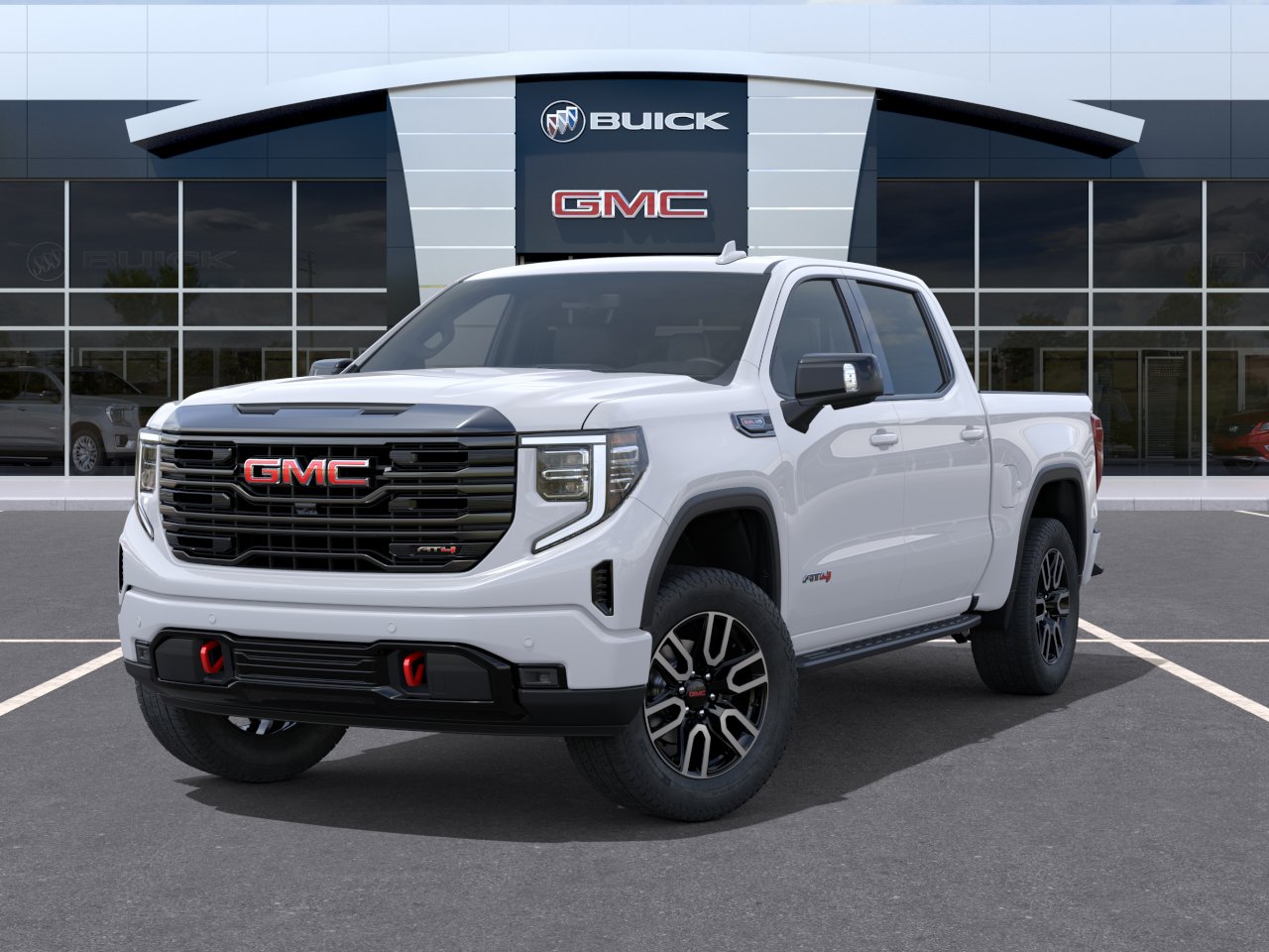 2026 GMC Sierra 1500 AT4 - Photo 30