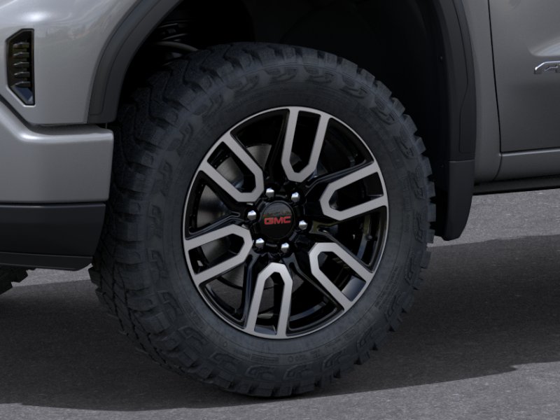 New 2026 Sterling Metallic GMC AT4 image 9