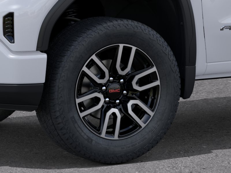 New 2026 Summit White GMC AT4 image 40