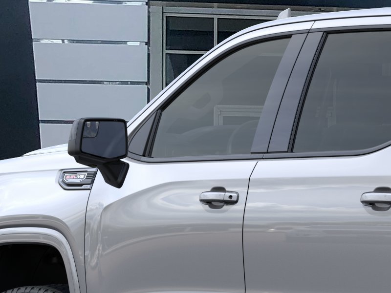 New 2026 Sterling Metallic GMC AT4 image 36