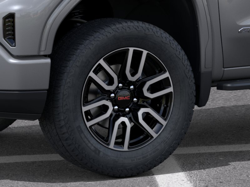 New 2026 Sterling Metallic GMC AT4 image 33