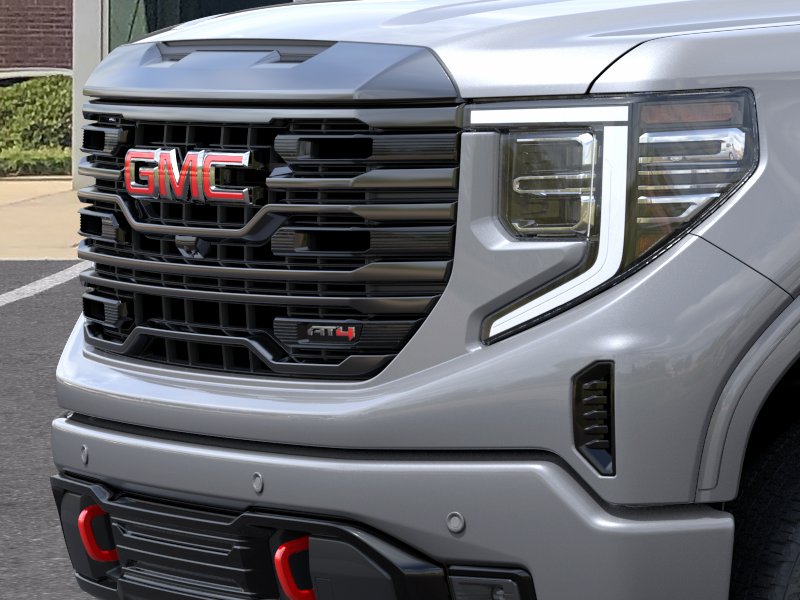 New 2026 Sterling Metallic GMC AT4 image 37