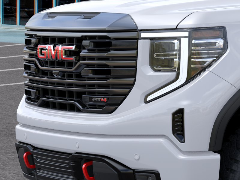 New 2026 Summit White GMC AT4 image 37