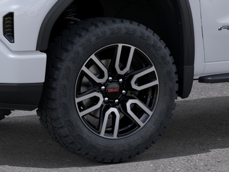 New 2026 Summit White GMC AT4 image 33