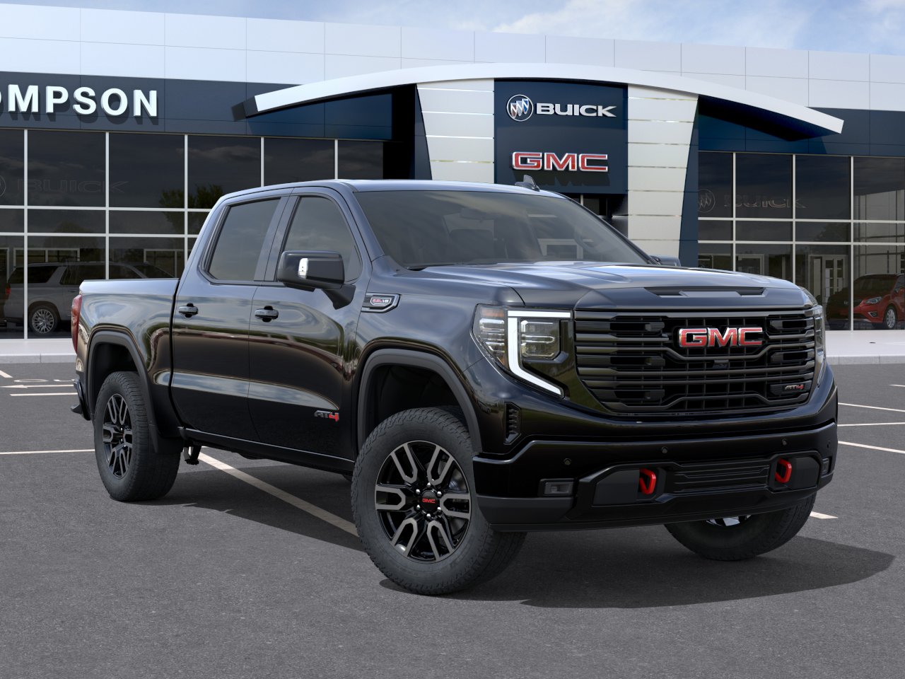 2026 GMC Sierra 1500 AT4 - Photo 31