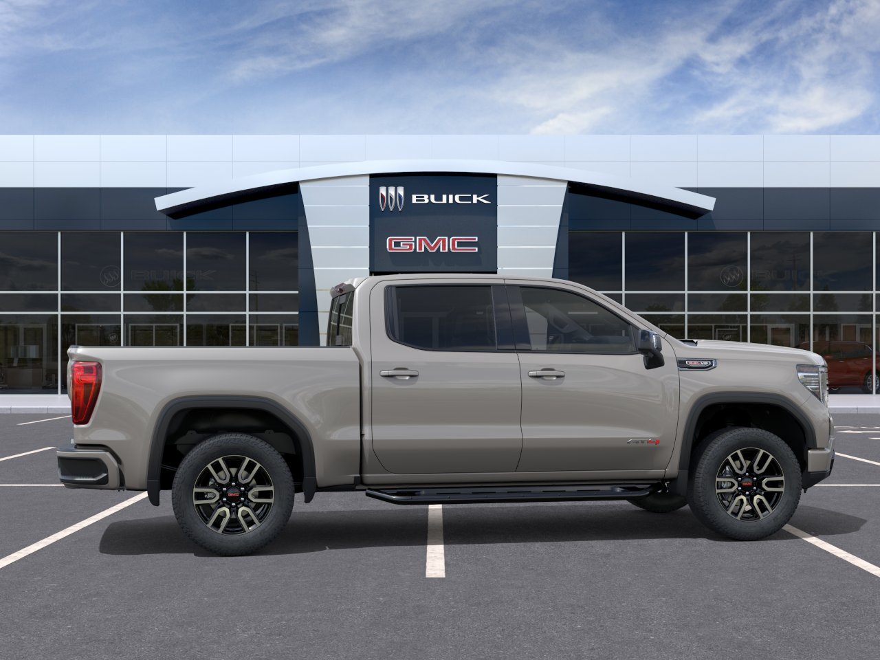 2026 GMC Sierra 1500 AT4 - Photo 29