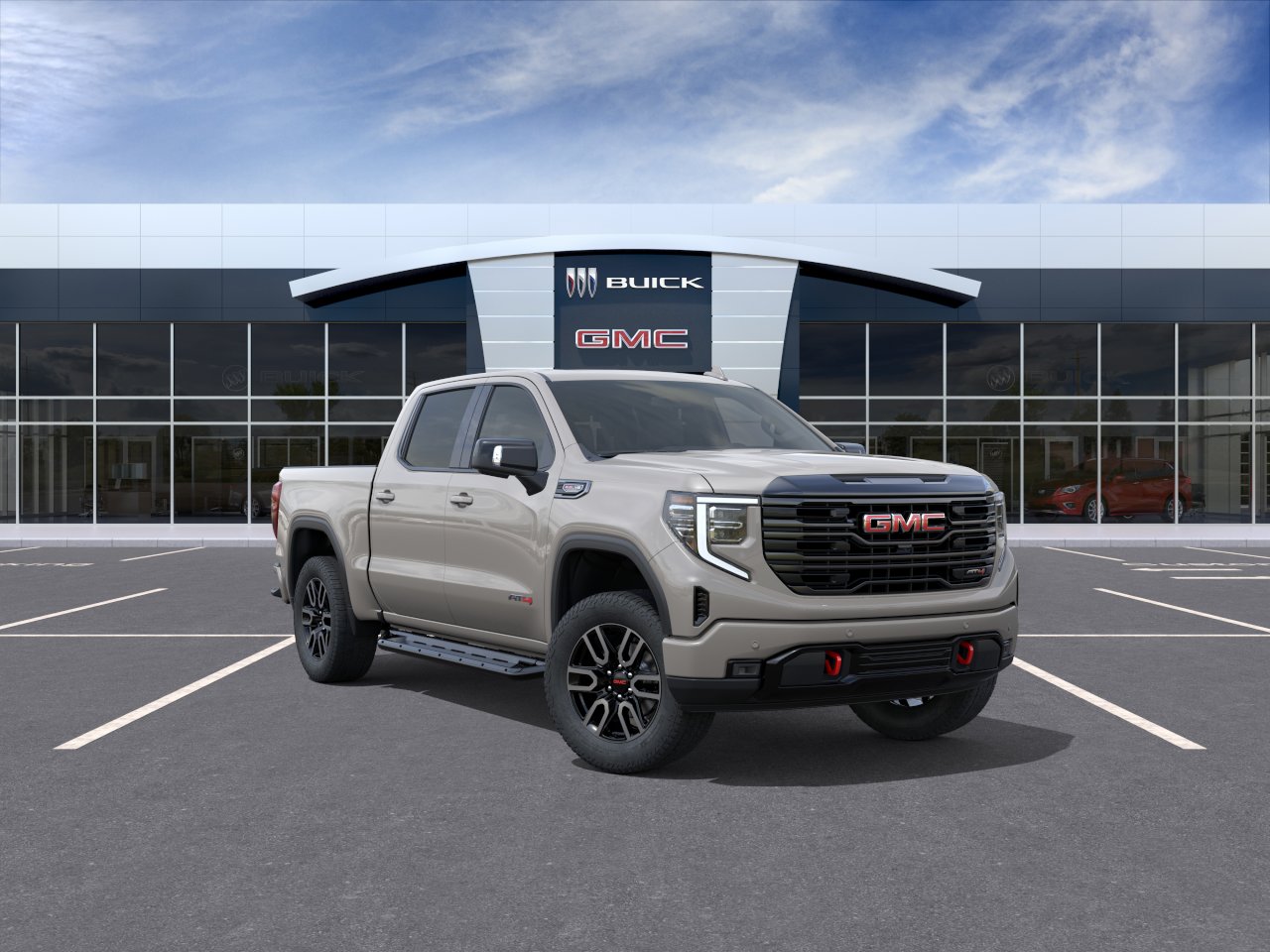2026 GMC Sierra 1500 AT4 - Photo 25