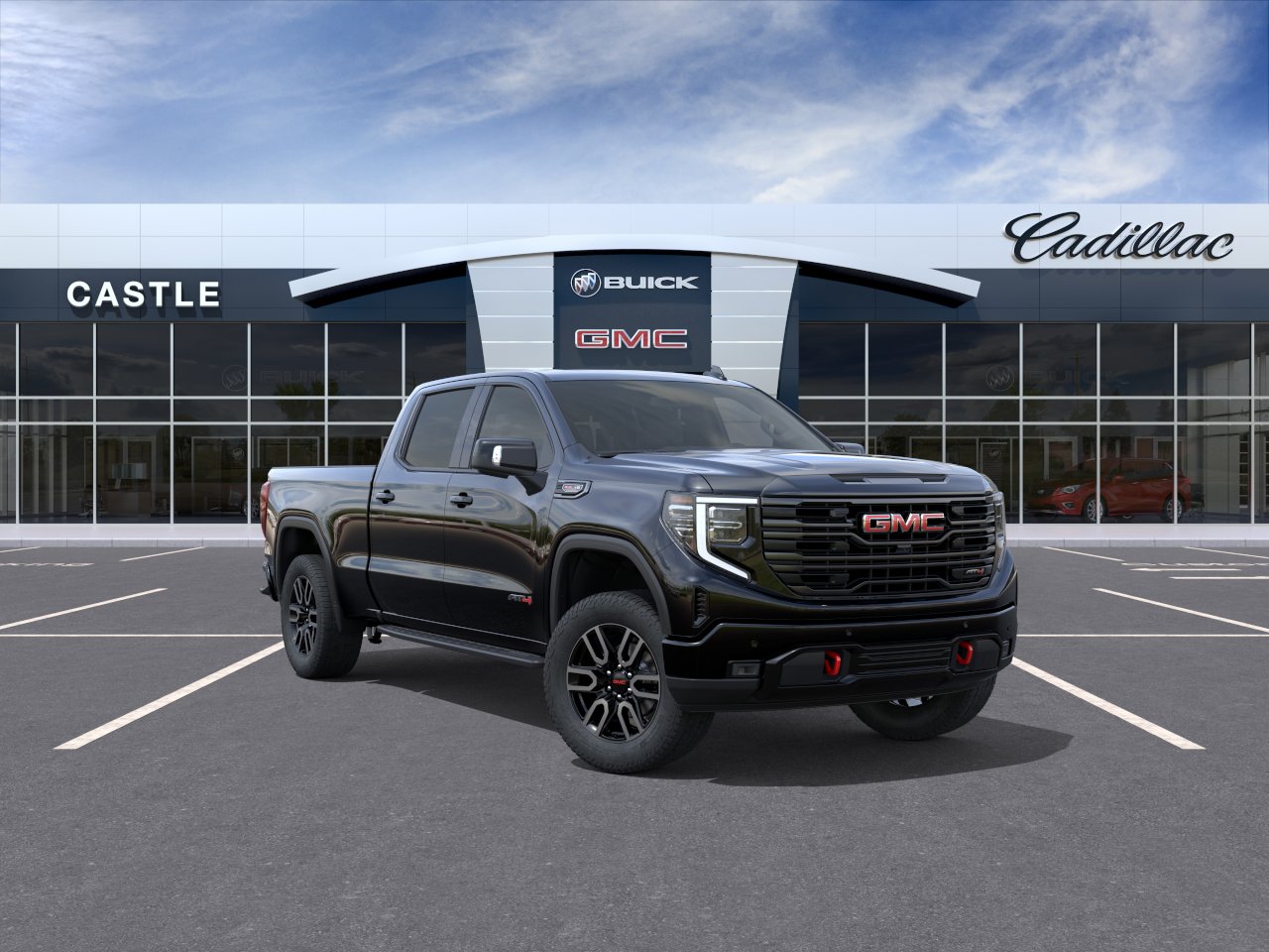 2026 GMC Sierra 1500 AT4 - Photo 31