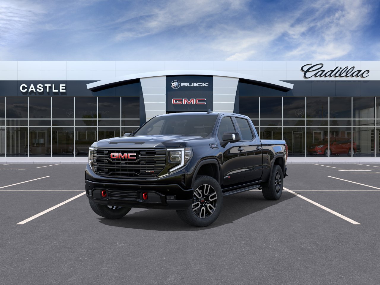 2026 GMC Sierra 1500 AT4 - Photo 38