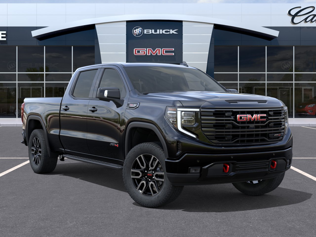 2026 GMC Sierra 1500 AT4 - Photo 37
