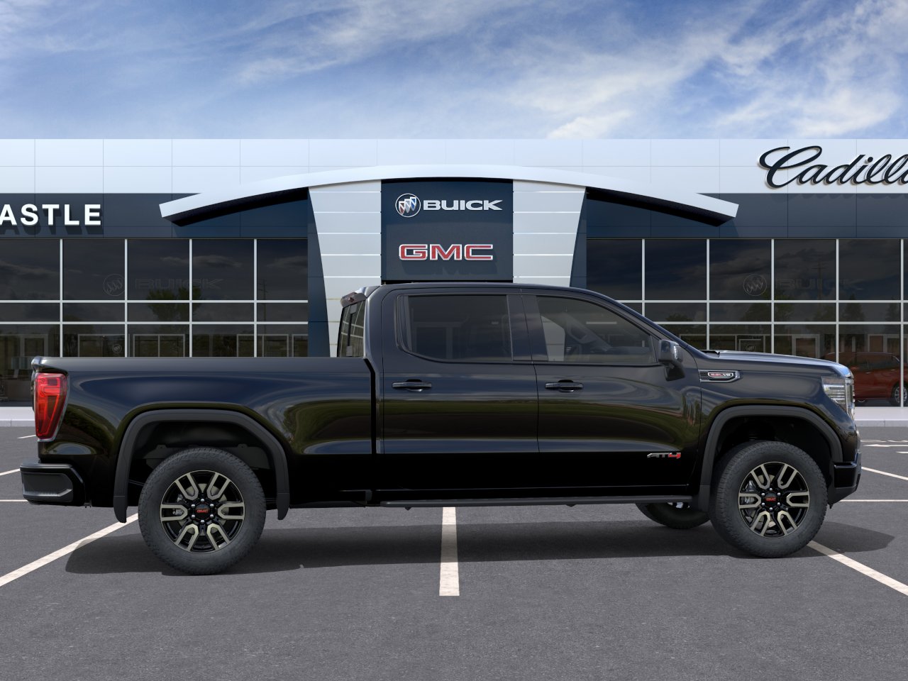 2026 GMC Sierra 1500 AT4 - Photo 35